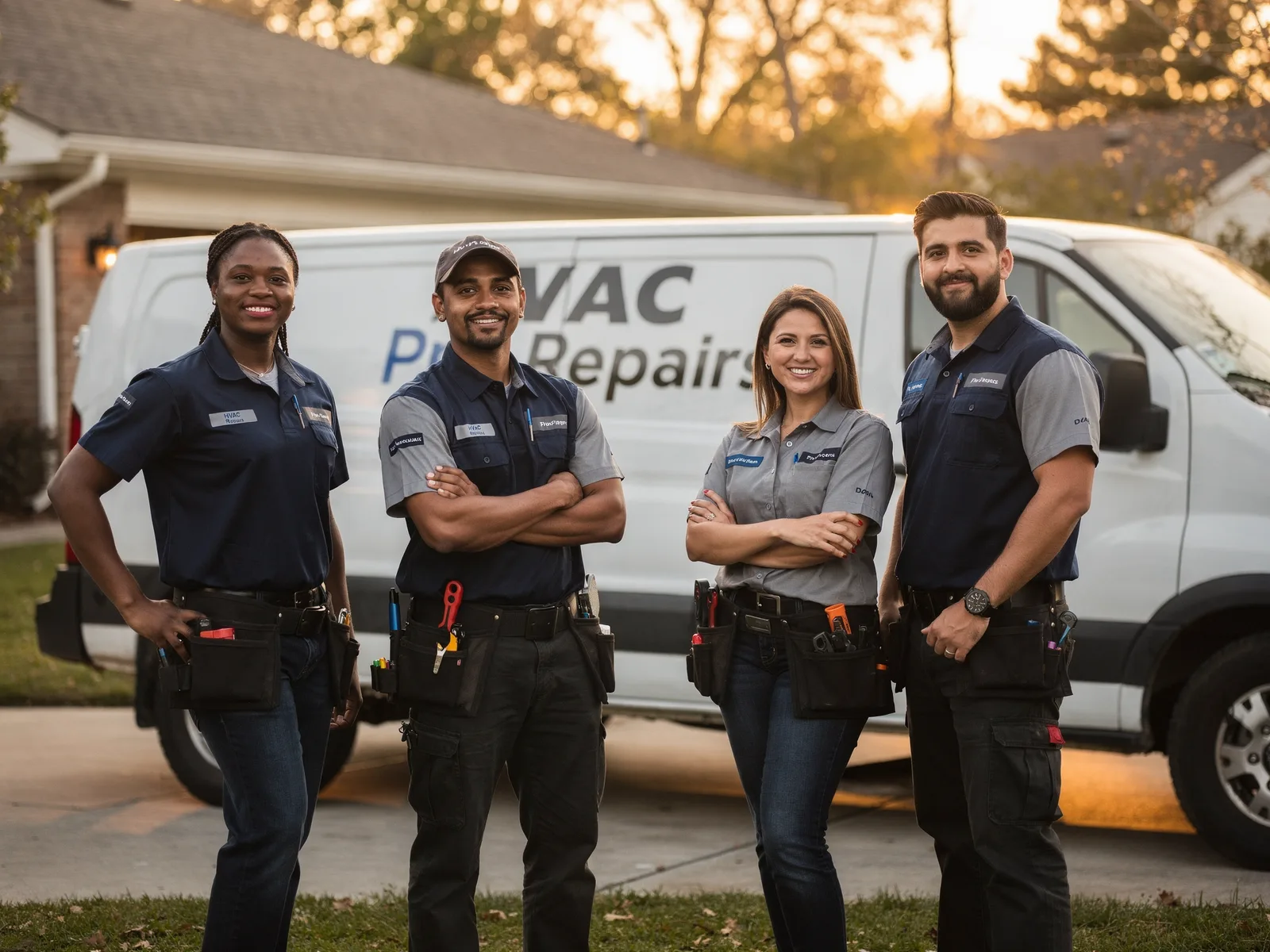 Heat Pump Repair company in Leland, IA